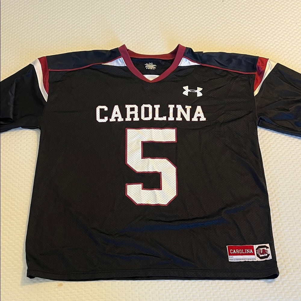 Under Armour South Carolina #5 Jersey